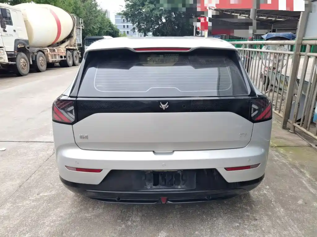 ARCFOX Beta T1 — миниатюра 6