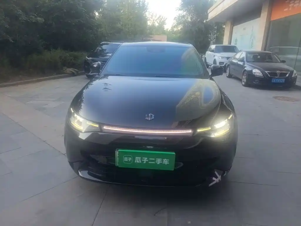 Leapmotor Leapmotor C01 — миниатюра 2