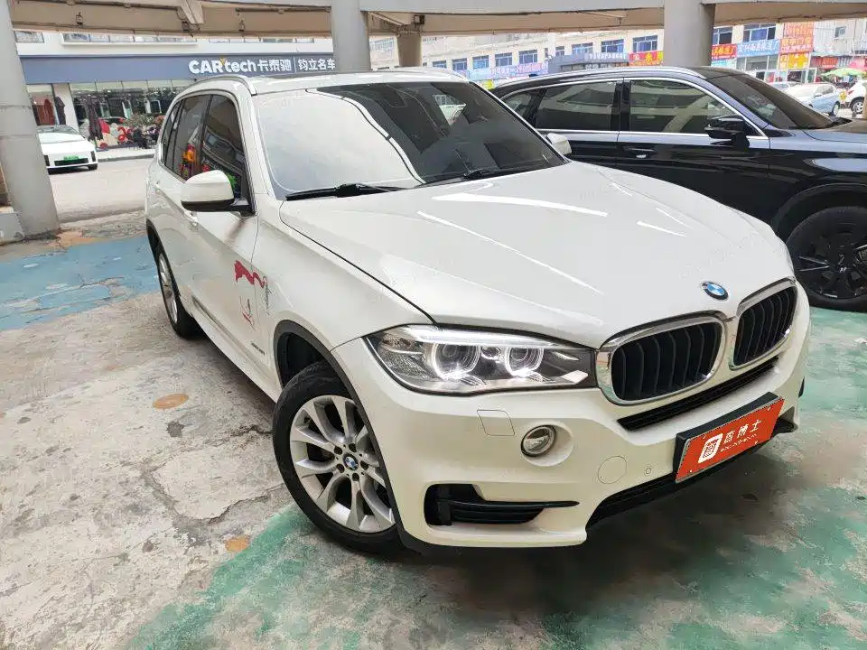 BMW X5 (Import) — миниатюра 2