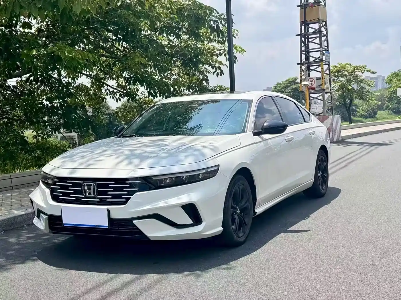 雅阁 2025款 260TURBO 豪华版 2025