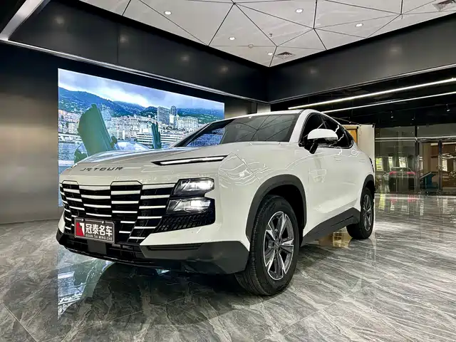 2023 JETOUR Dashing