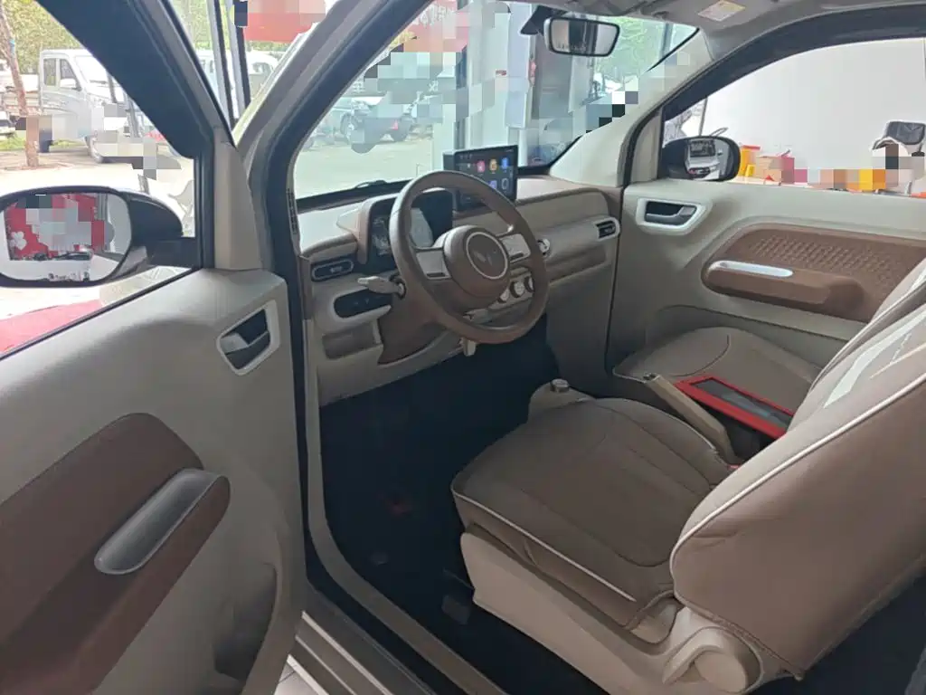 Wuling MINIEV — миниатюра 16