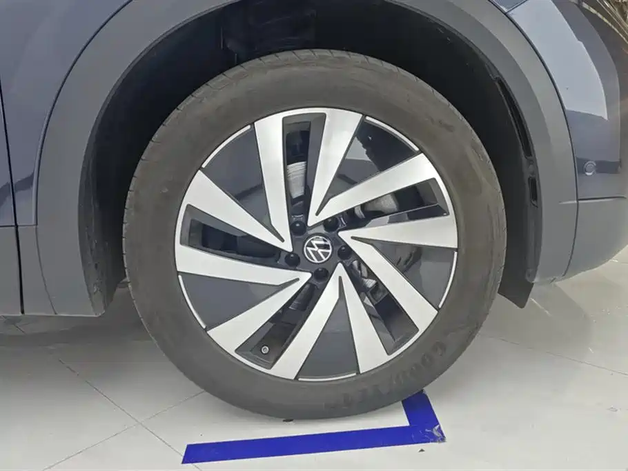 Volkswagen Viloran 2021 330TSI Luxury