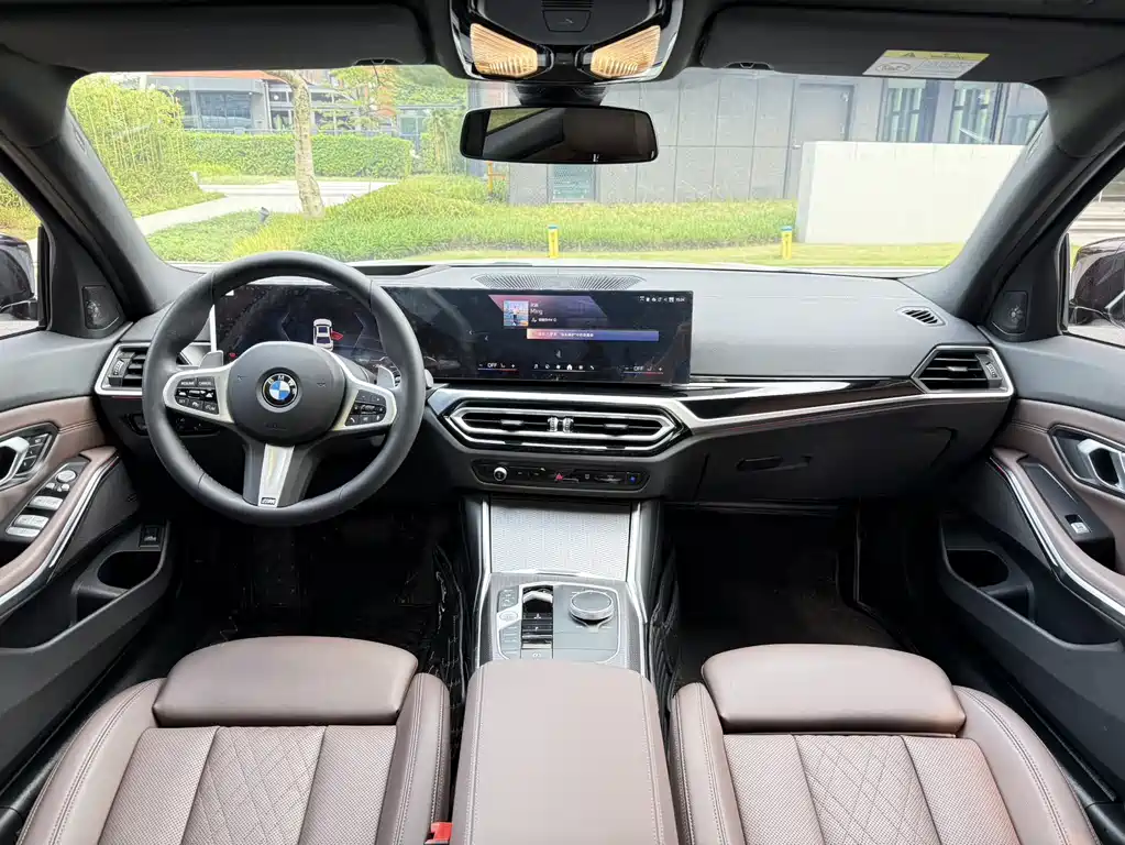 BMW 3 Series 3 2023 330Li M Sport
