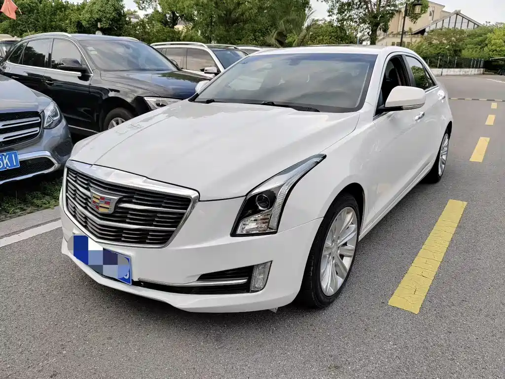 Cadillac ATS-L
