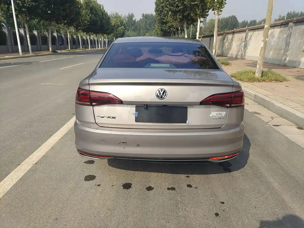 Volkswagen Bora — миниатюра 15