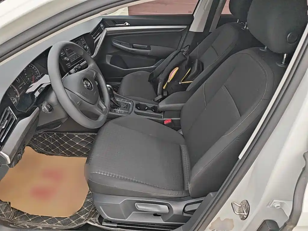 Volkswagen Bora — миниатюра 15