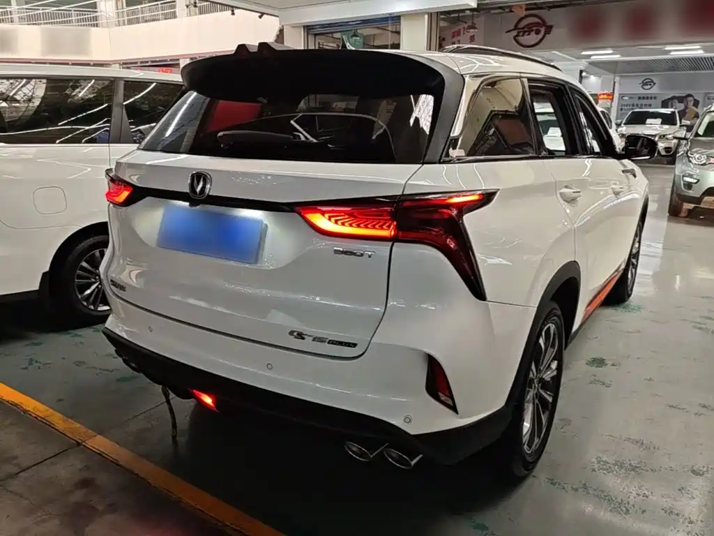 Changan CS75 PLUS — миниатюра 7