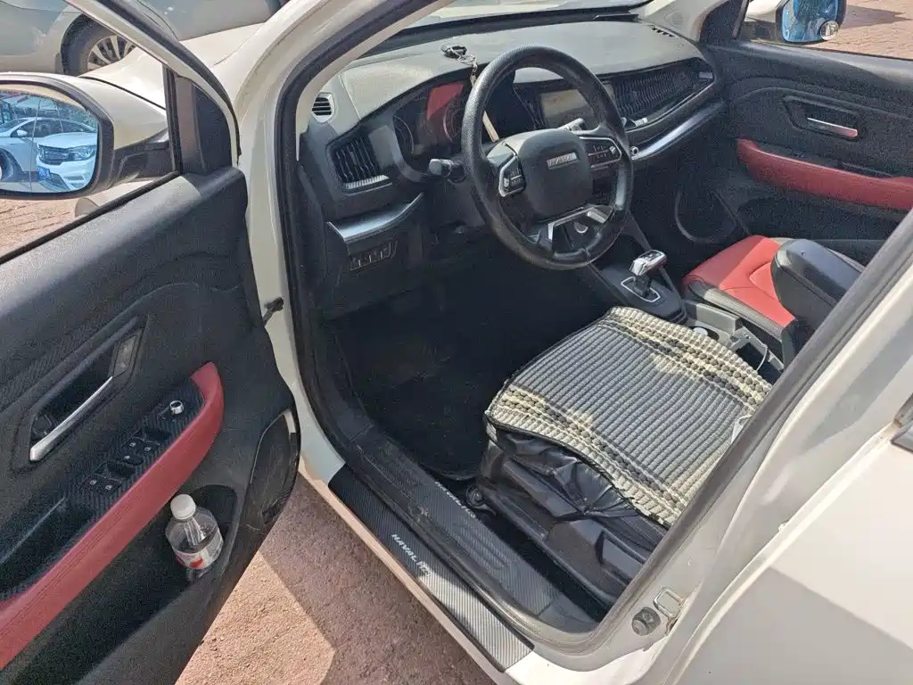 Haval H2s — миниатюра 12