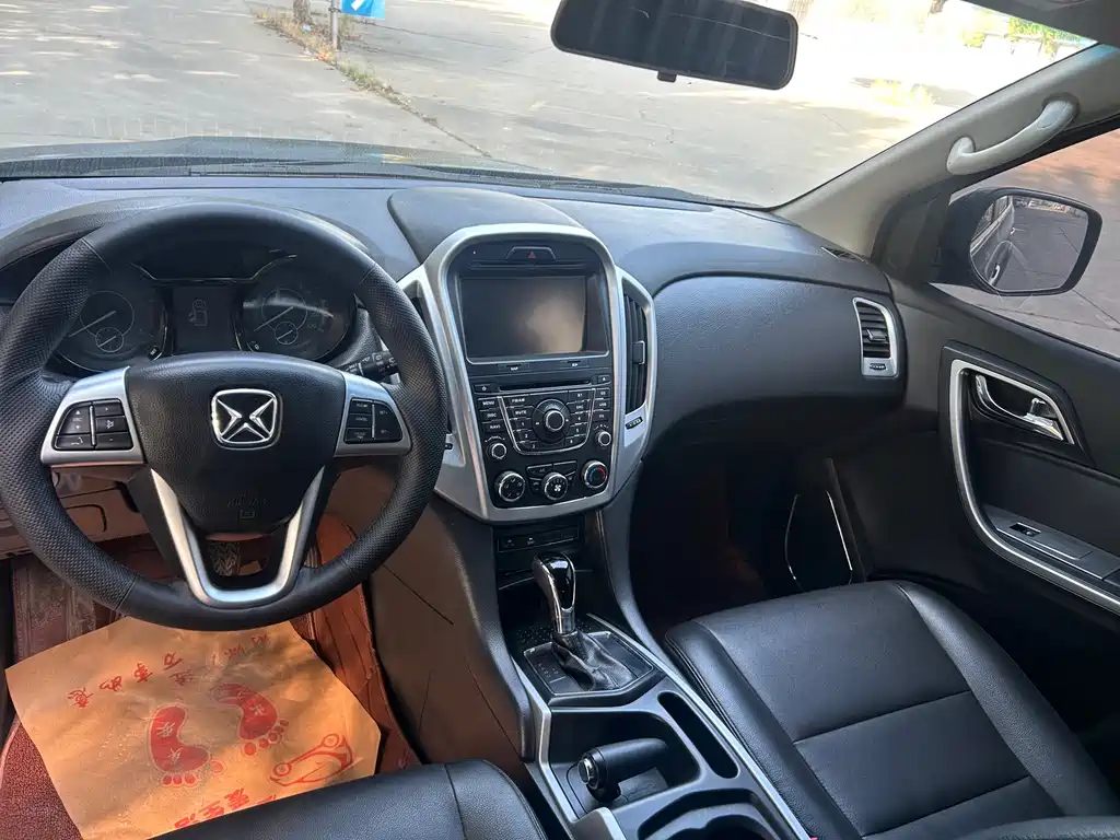 JMC Yusheng S350 — миниатюра 6