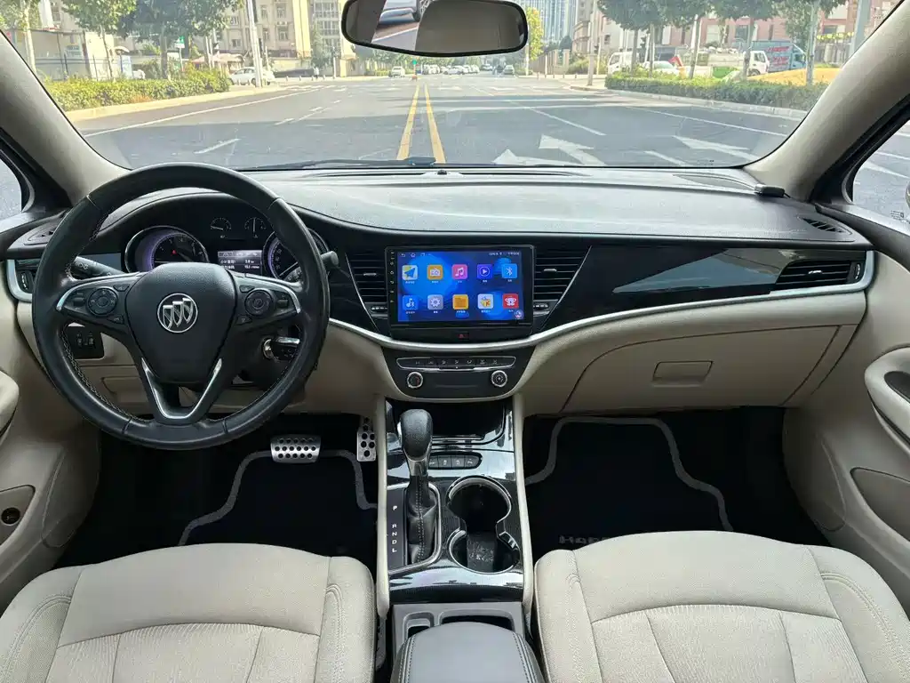Buick Verano — миниатюра 5