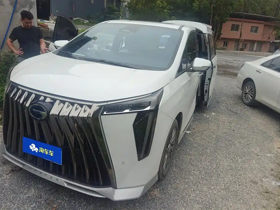 GAC Motor Trumpchi M8 2023