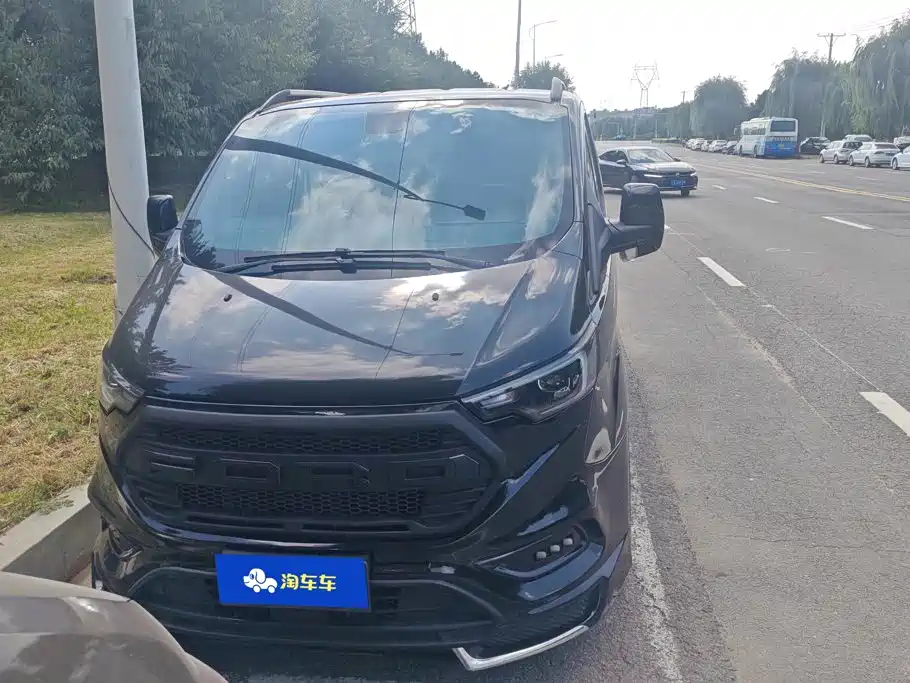 WOWSEN Ford Heiwushi — миниатюра 2