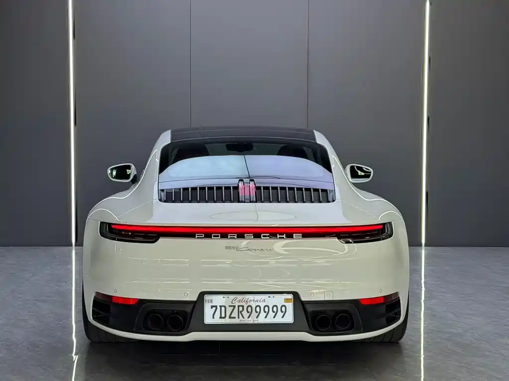 Porsche 911 — миниатюра 9