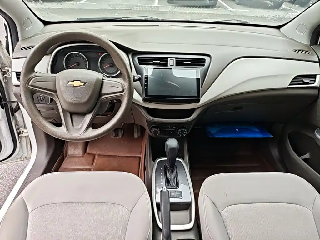 Chevrolet Lova RV — миниатюра 10