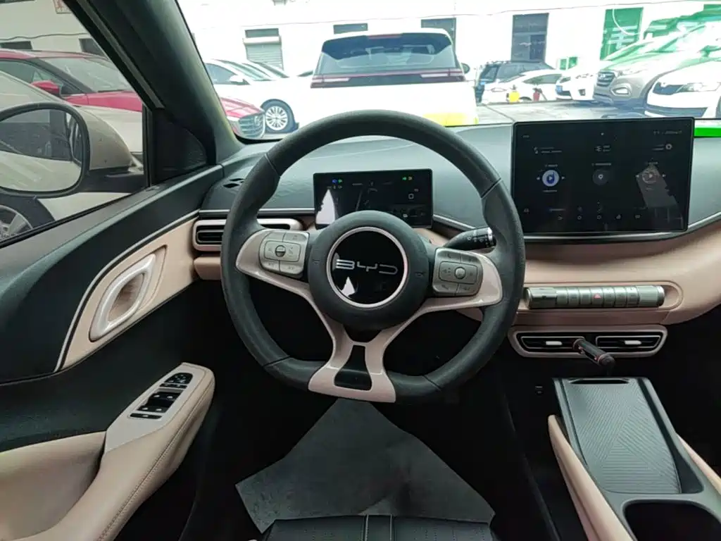 BYD Seagull — миниатюра 11