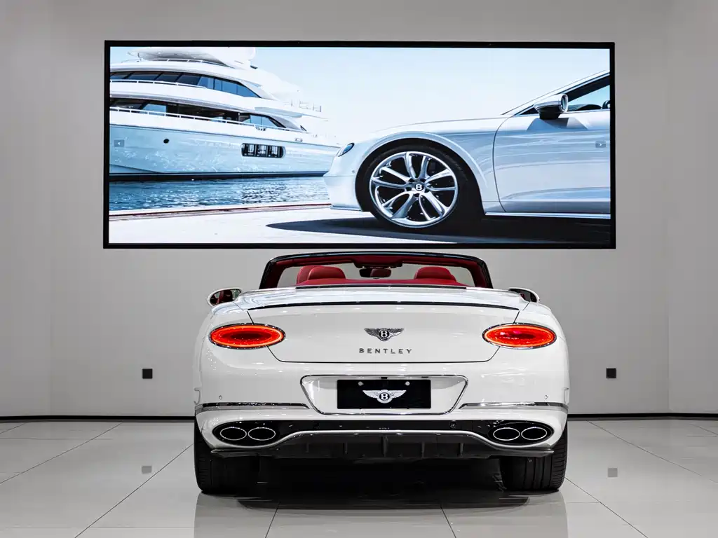 Bentley Continental — миниатюра 5