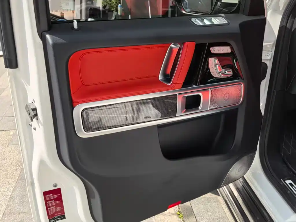 Mercedes-Benz G-Class — миниатюра 4