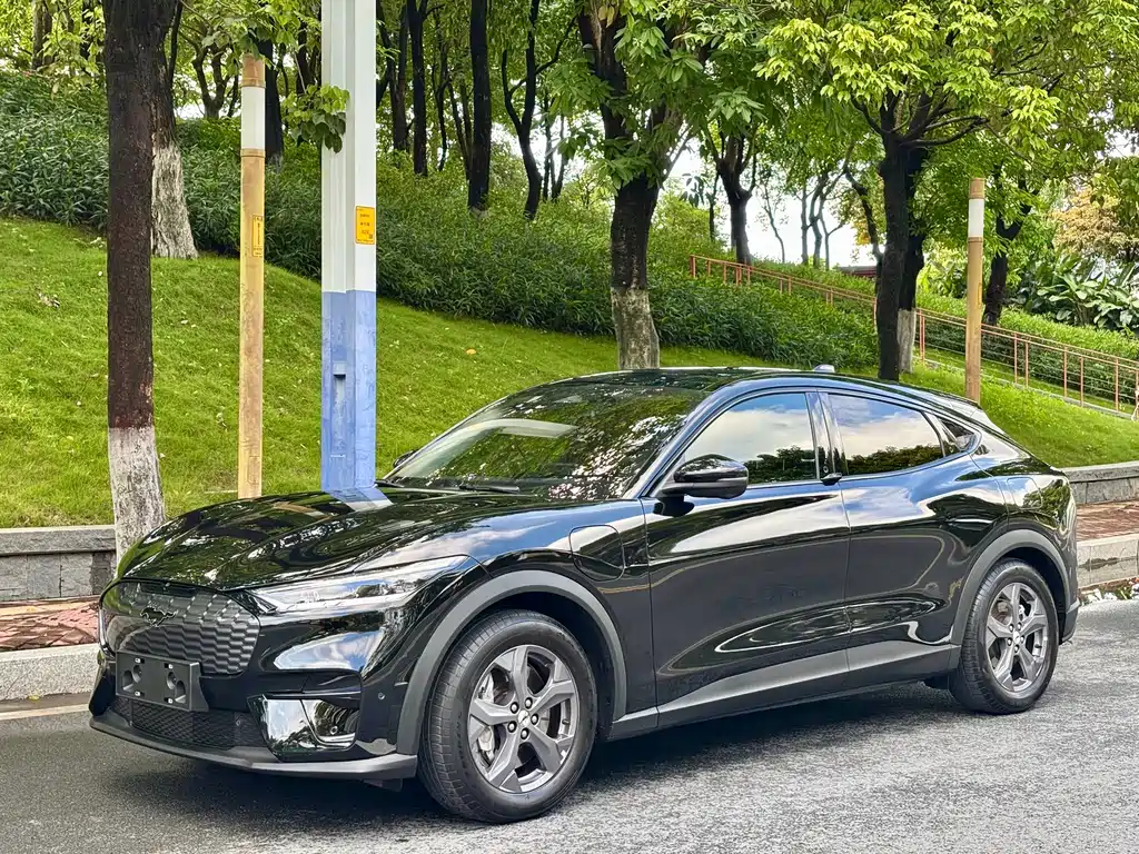 Ford Mustang Mach-E 2022