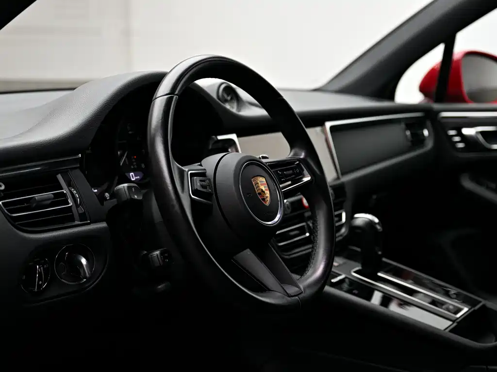 Porsche Macan 2023 Macan 2.0T