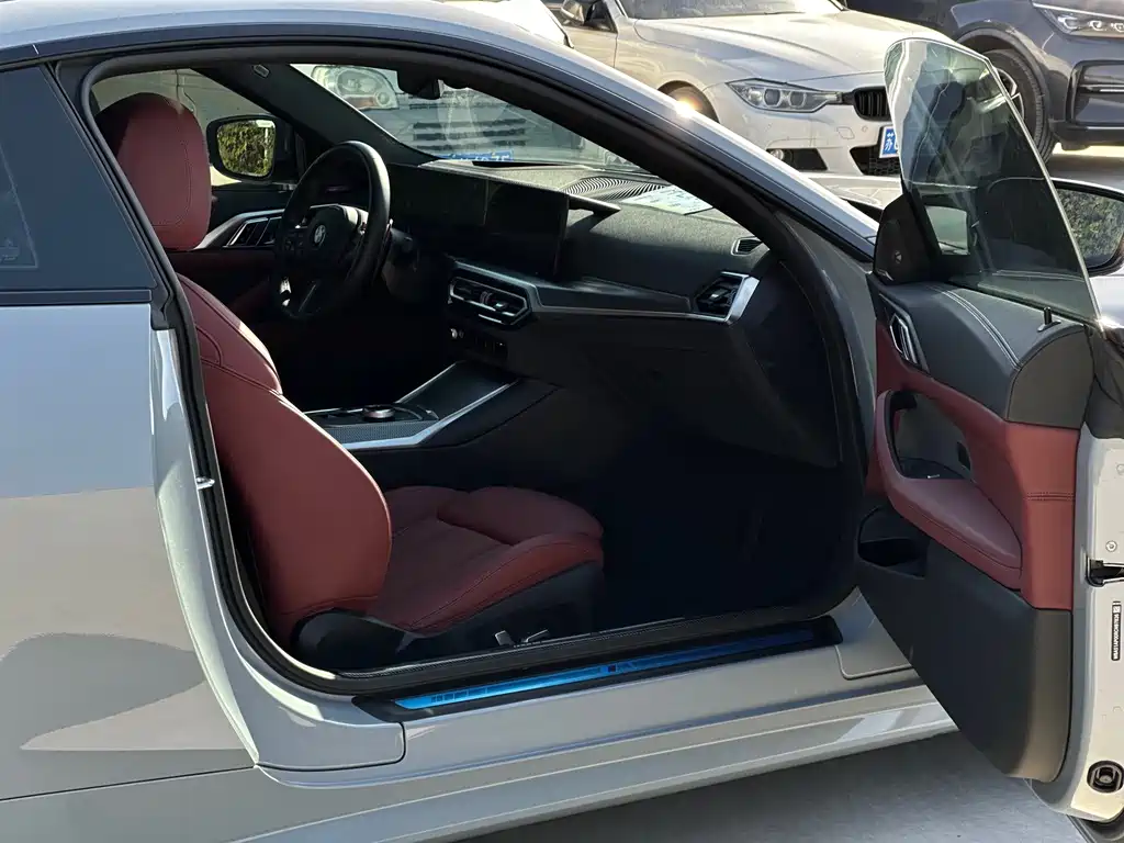 BMW 4 Series 4 2023 430i M Sport