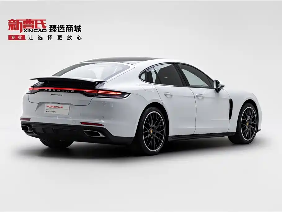 Porsche Panamera 2022 Panamera 2.9T