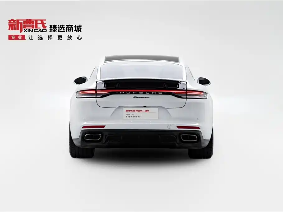 Porsche Panamera 2022 Panamera 2.9T