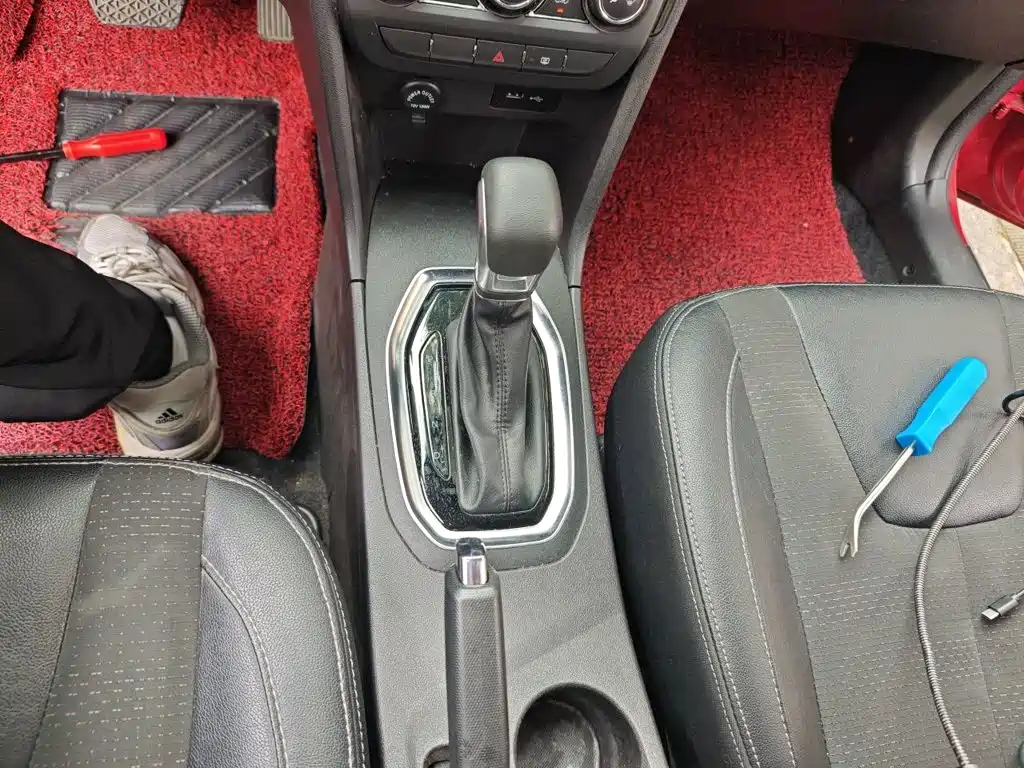 Chery Tiggo 3x — миниатюра 11
