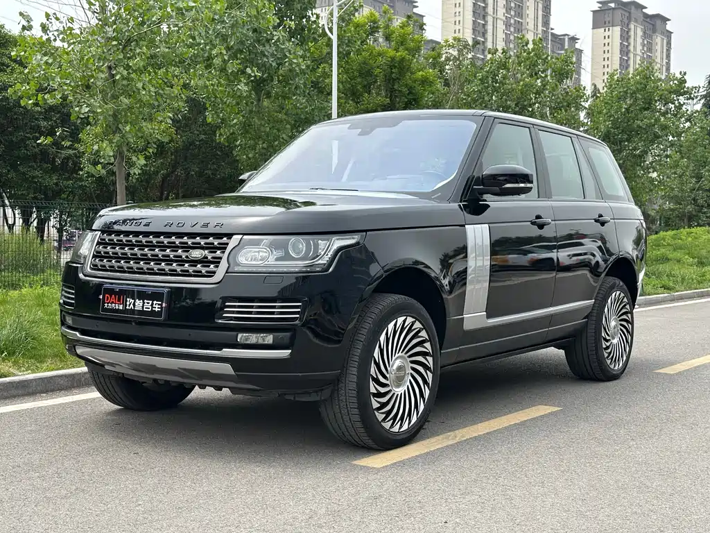 Land Rover Range Rover 2016