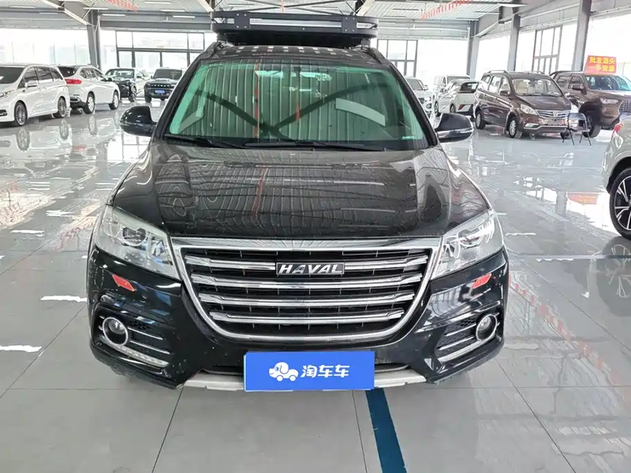 Haval H6 — миниатюра 2