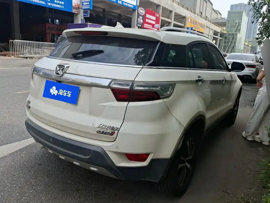 JMC Yusheng S330 — миниатюра 3