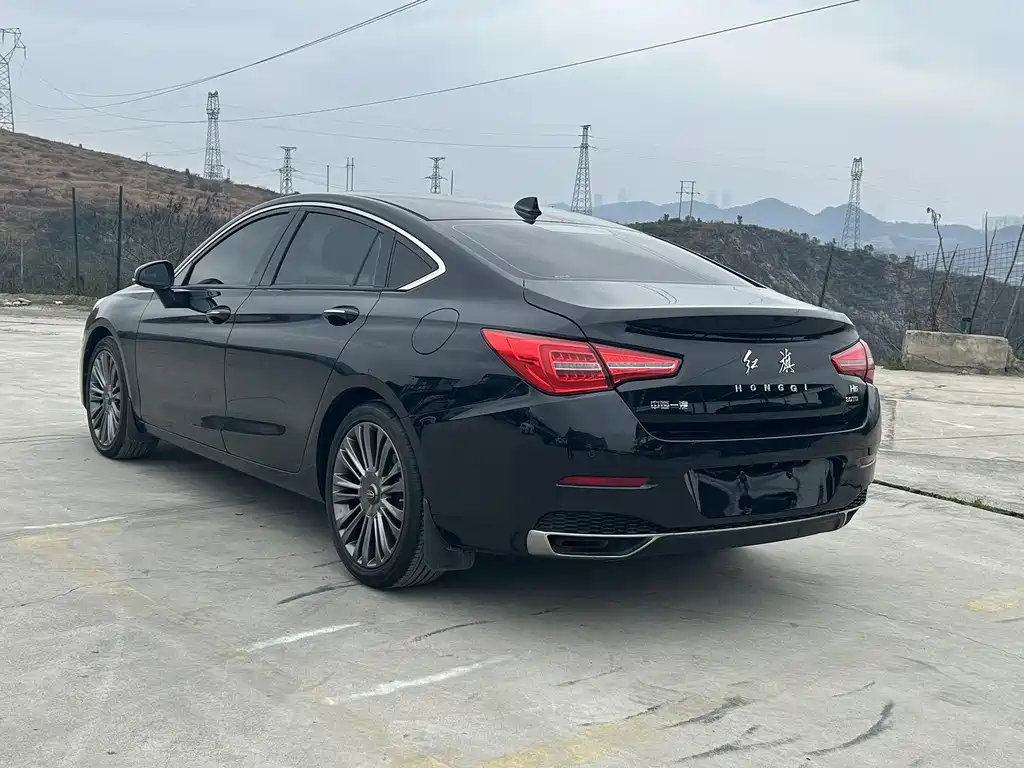 Hongqi HONGQI H5