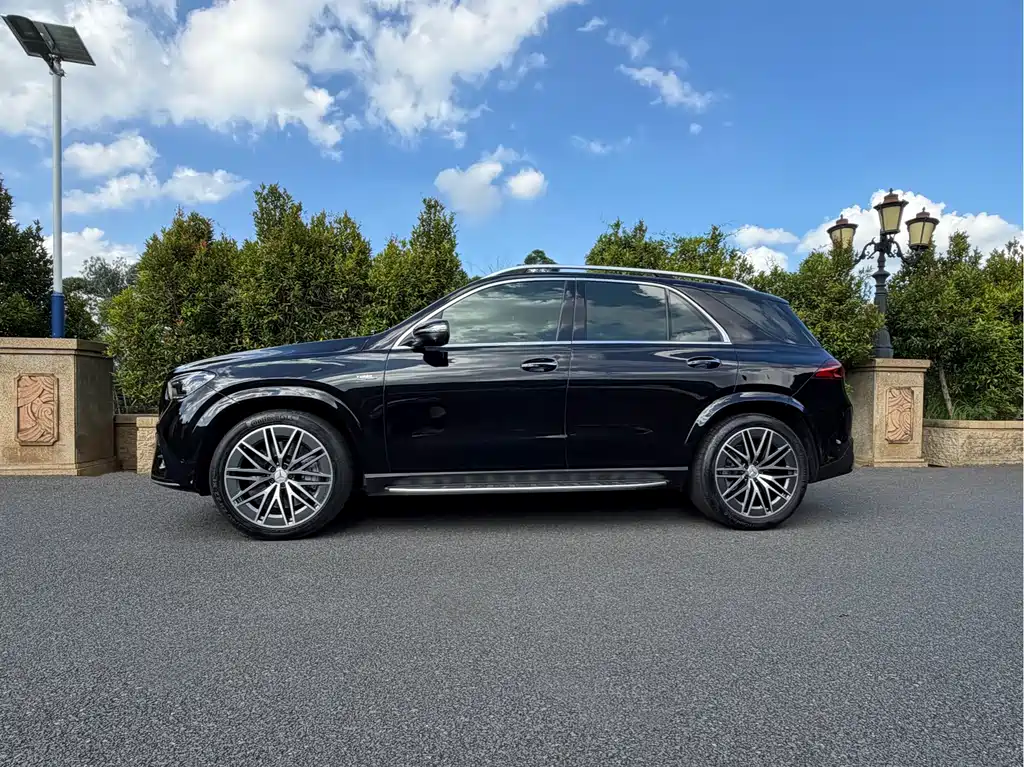 Mercedes-Benz GLE A MG 2024 AMG GLE 53 4MATIC+