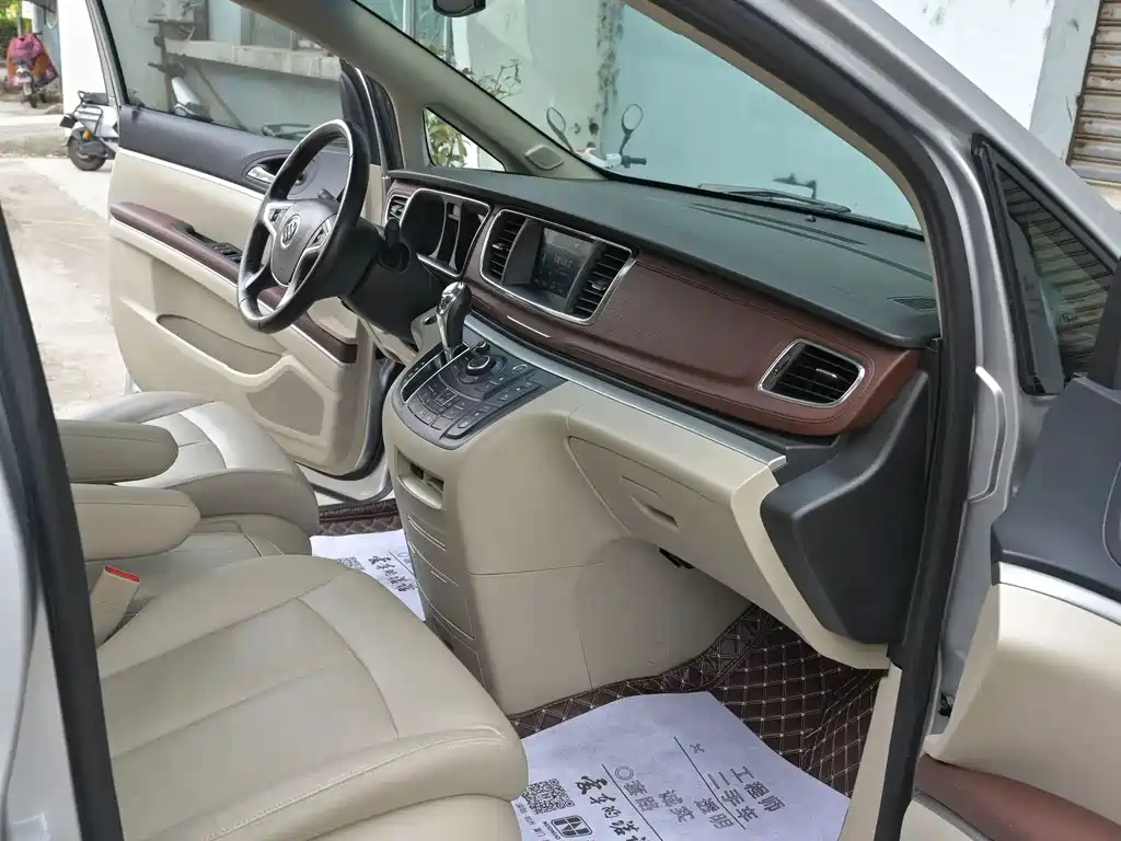 Buick GL8 — миниатюра 16