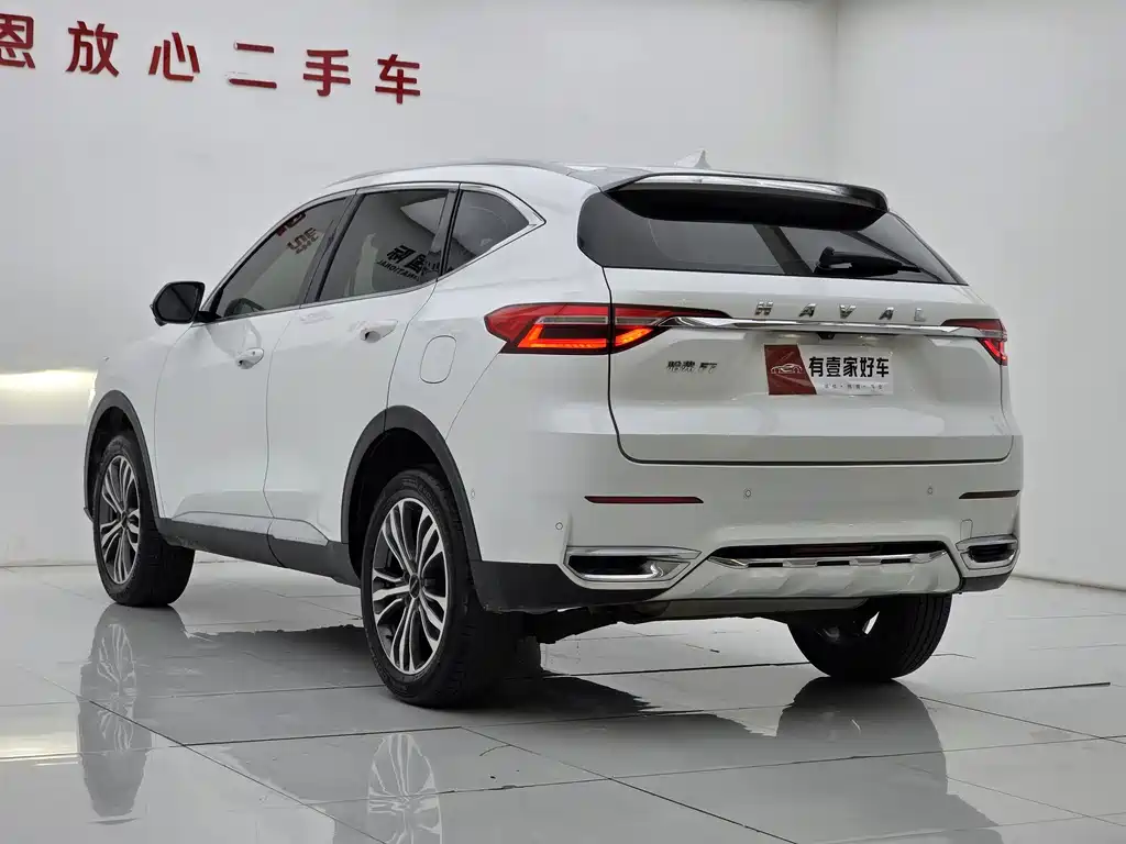 Haval F7 — миниатюра 6