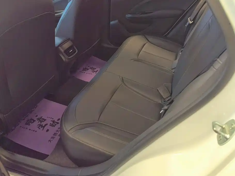 Buick Excelle — миниатюра 11
