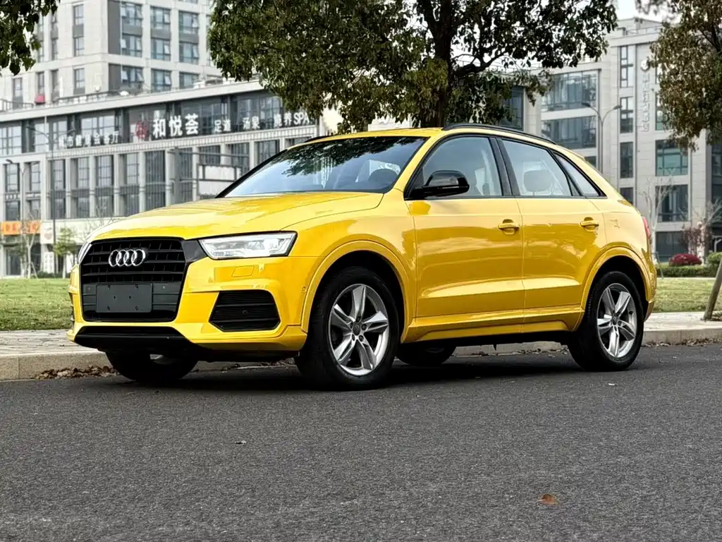 Audi Q3 2017
