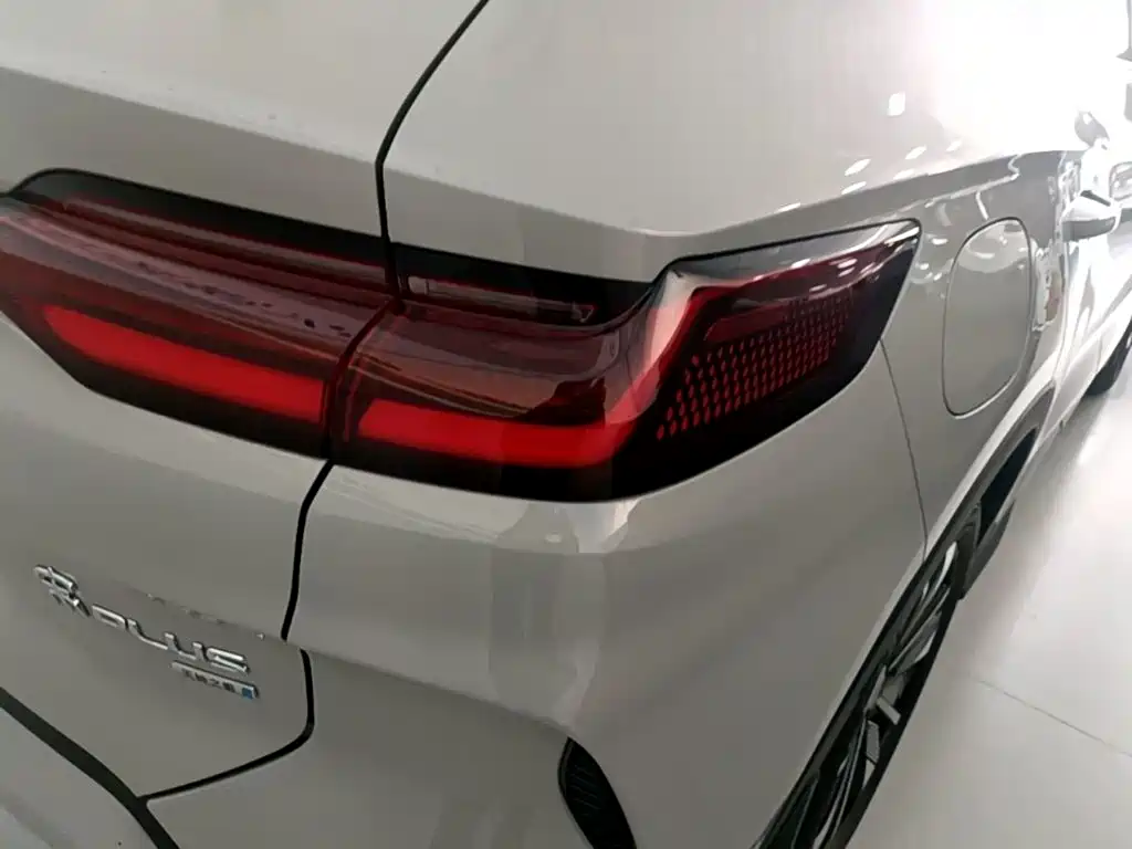 BYD PLUS New Energy — миниатюра 8