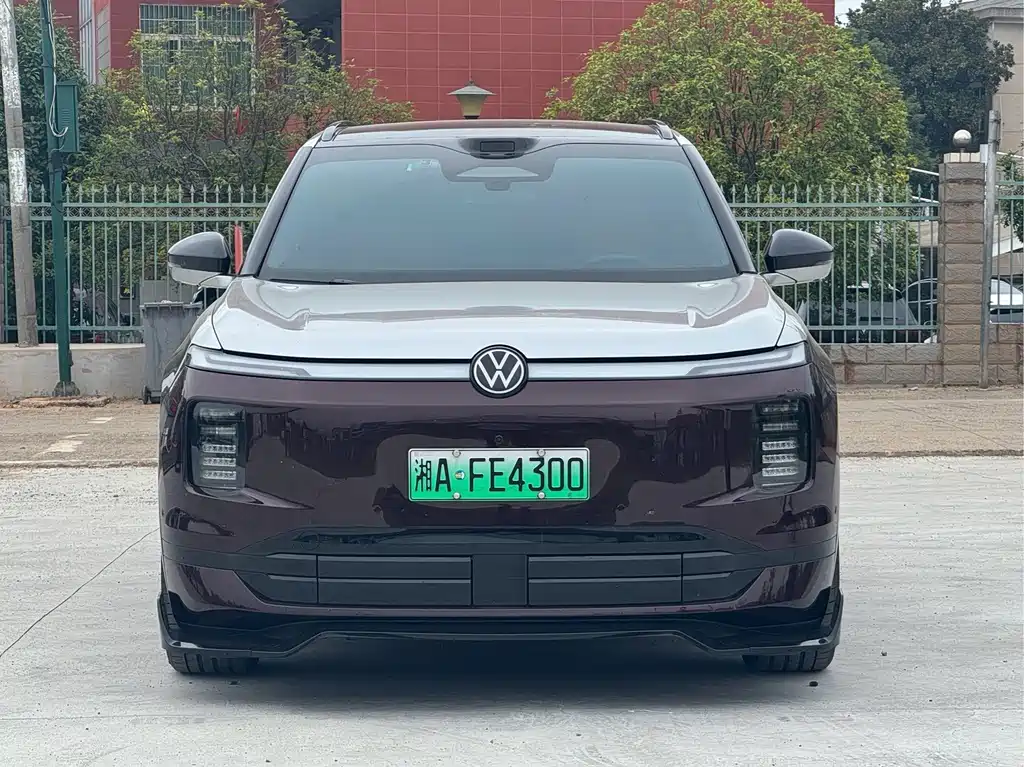 Volkswagen ID.ERA 9X — миниатюра 2