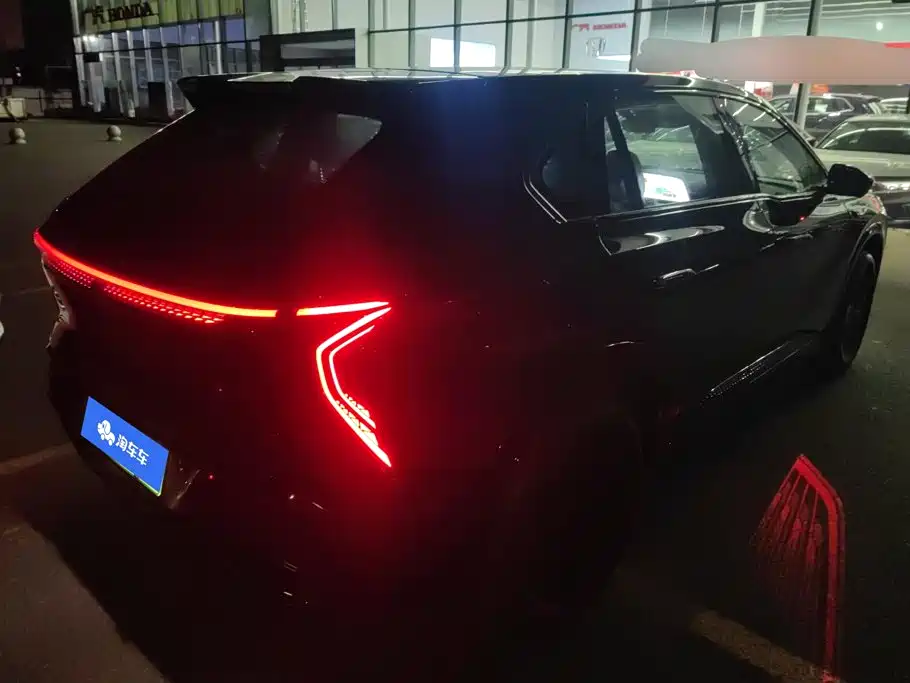 Hongqi Hongqi Tiangong 08 — миниатюра 3
