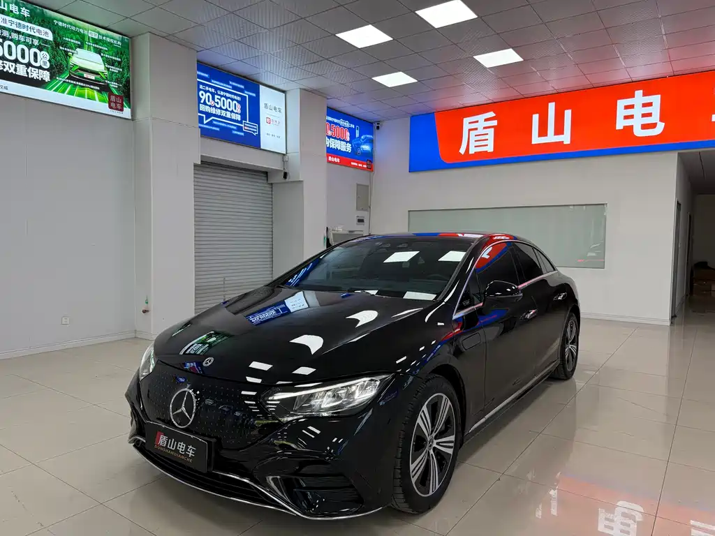 Mercedes-Benz EQE 2023