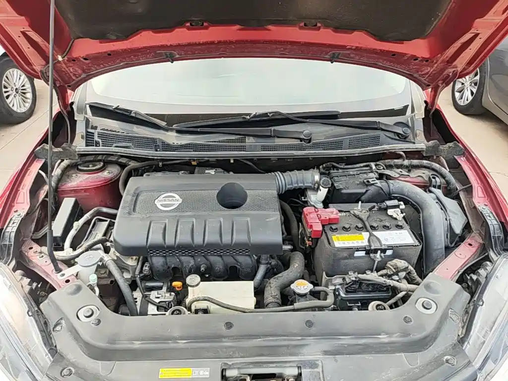 Nissan Tiida — миниатюра 20