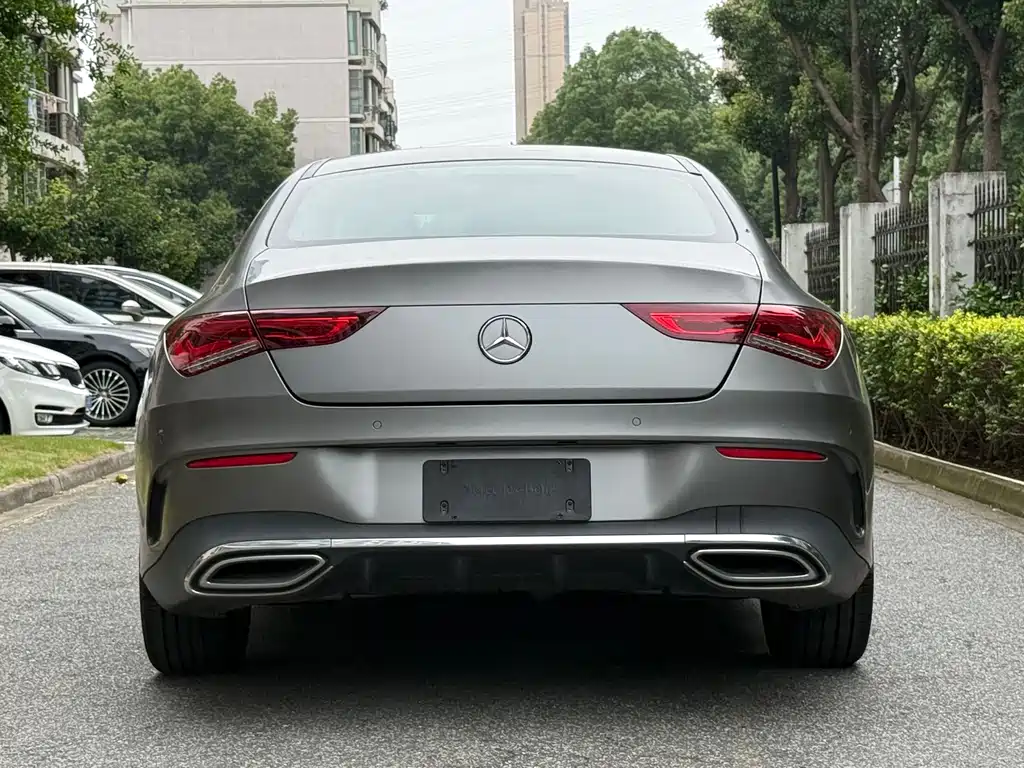 Mercedes-Benz CLA 2021 CLA 200
