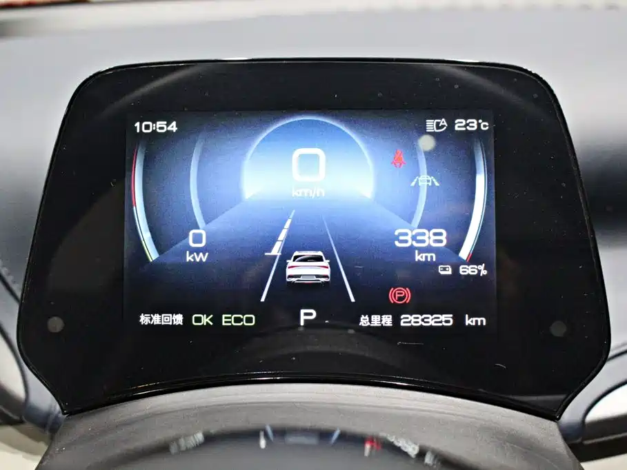 BYD Yuan Plus — миниатюра 5