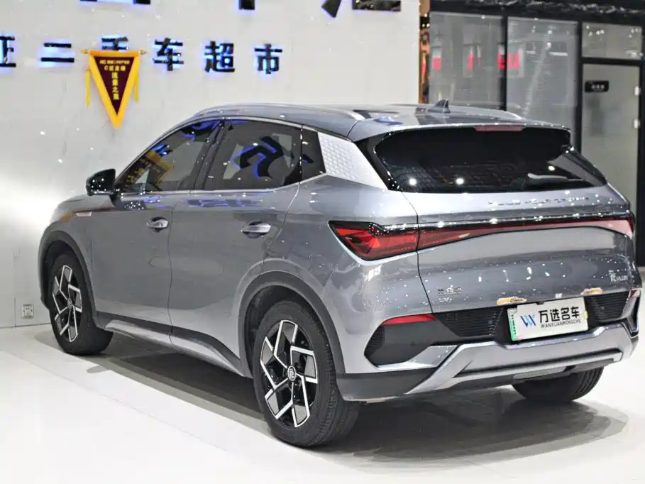 BYD Yuan Plus — миниатюра 16