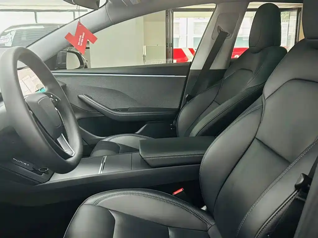 Tesla Model 3 — миниатюра 7