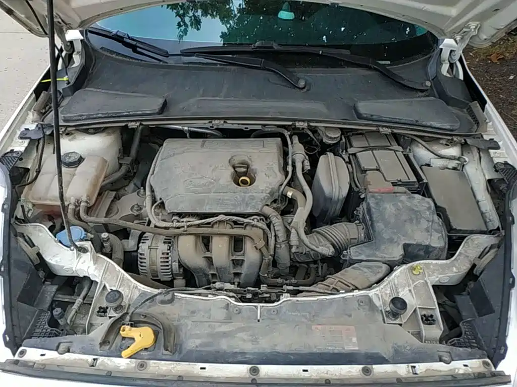Ford Escort — миниатюра 20