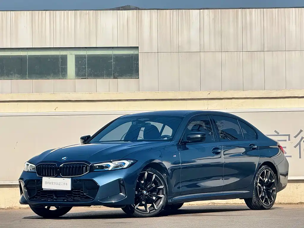BMW 3 Series 2024