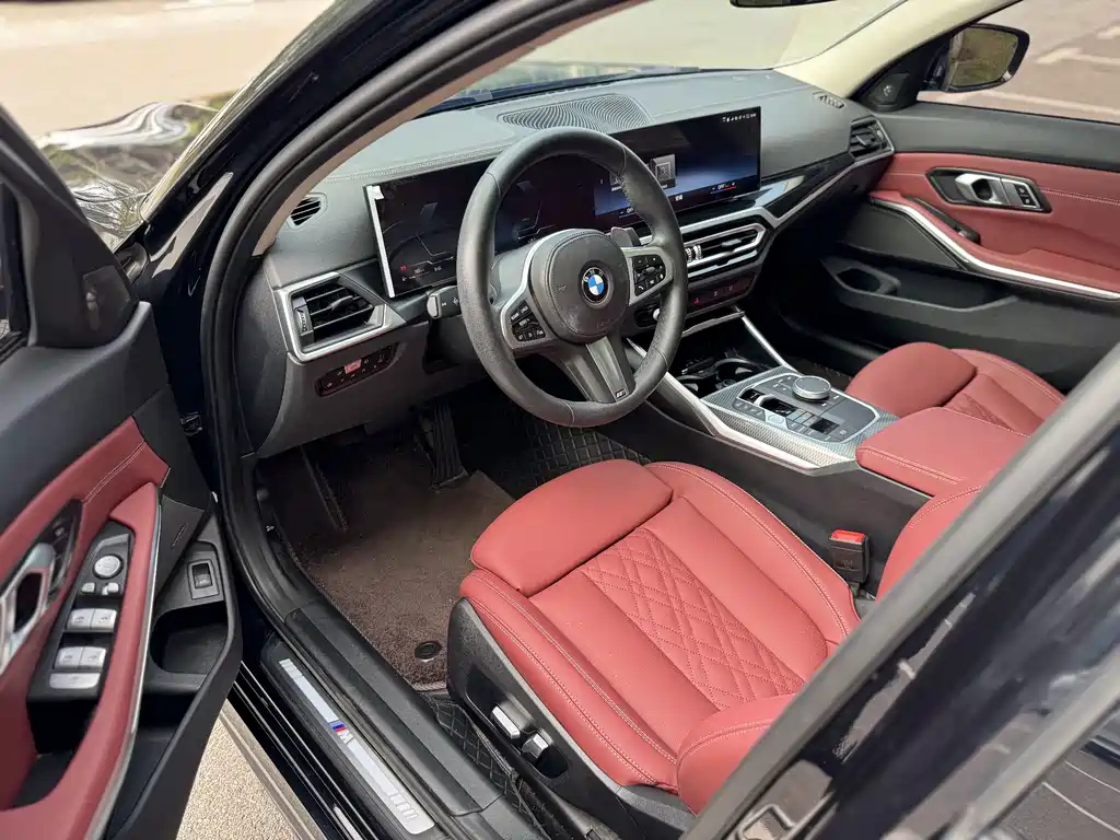 BMW 3 Series — миниатюра 4