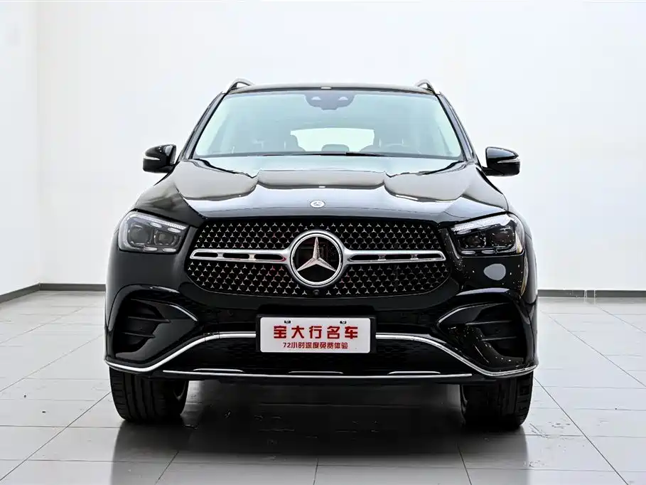 Mercedes-Benz GLE 2024 GLE 450 4MATIC Luxury